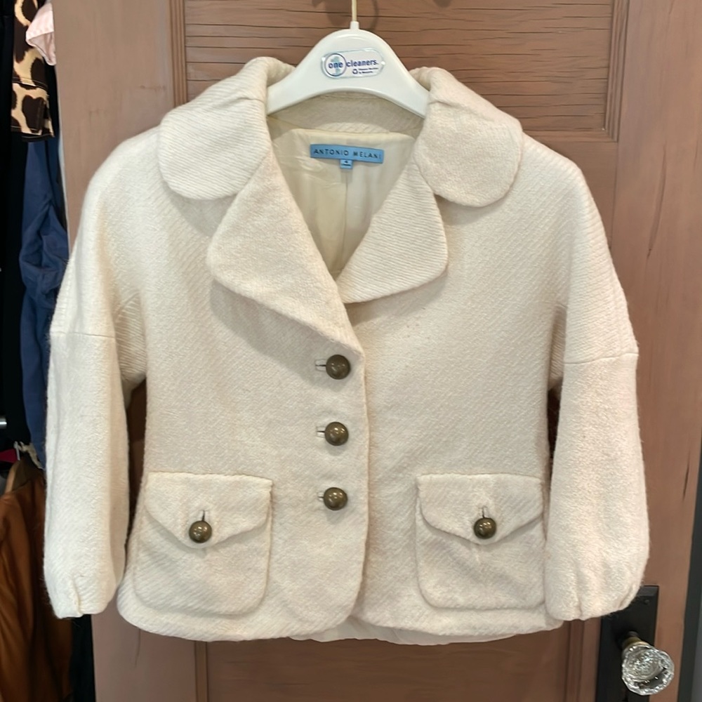 ANTONIO MELANI | bubble blazer | 4